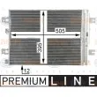 Condenseur, climatisation HELLA 8FC 351 344-501 - Visuel 3