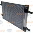 Condenseur, climatisation HELLA 8FC 351 345-121 - Visuel 3