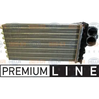 Système de chauffage HELLA 8FH 351 315-551