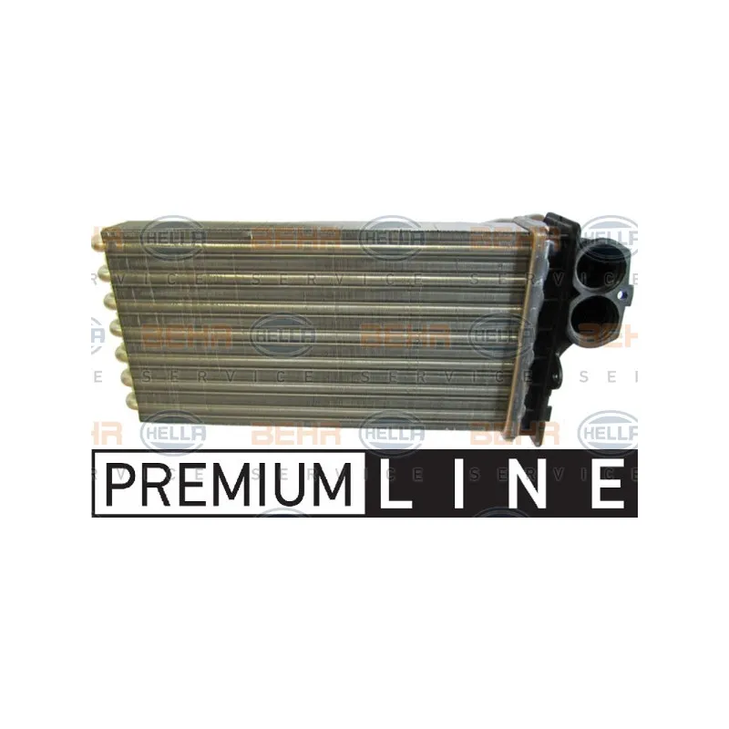 Système de chauffage HELLA 8FH 351 315-551