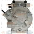 Compresseur, climatisation HELLA 8FK 351 001-261 - Visuel 3