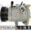Compresseur, climatisation HELLA 8FK 351 001-271 - Visuel 1