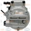 Compresseur, climatisation HELLA 8FK 351 001-291 - Visuel 3