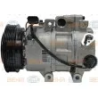 Compresseur, climatisation HELLA 8FK 351 001-301 - Visuel 1
