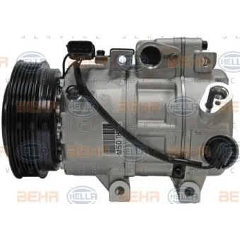 Compresseur, climatisation HELLA 8FK 351 001-301