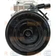 Compresseur, climatisation HELLA 8FK 351 001-301 - Visuel 2