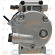 Compresseur, climatisation HELLA 8FK 351 001-301 - Visuel 3