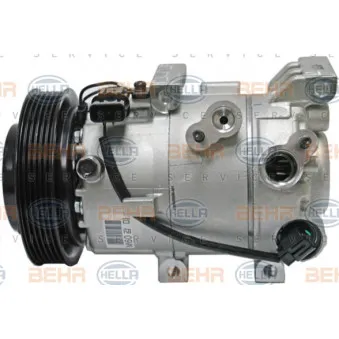 Compresseur, climatisation HELLA 8FK 351 001-311