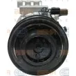 Compresseur, climatisation HELLA 8FK 351 001-311 - Visuel 2