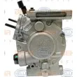 Compresseur, climatisation HELLA 8FK 351 001-321 - Visuel 3