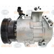 Compresseur, climatisation HELLA 8FK 351 001-341 - Visuel 1