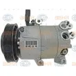 Compresseur, climatisation HELLA 8FK 351 001-351 - Visuel 1