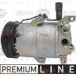 Compresseur, climatisation HELLA 8FK 351 001-361 - Visuel 1