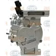 Compresseur, climatisation HELLA 8FK 351 001-361 - Visuel 3