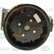 Compresseur, climatisation HELLA 8FK 351 001-371 - Visuel 2