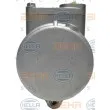 Compresseur, climatisation HELLA 8FK 351 001-381 - Visuel 3