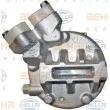 Compresseur, climatisation HELLA 8FK 351 001-391 - Visuel 3