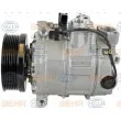 Compresseur, climatisation HELLA 8FK 351 001-871 - Visuel 1