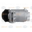 Compresseur, climatisation HELLA 8FK 351 001-891 - Visuel 2