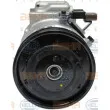 Compresseur, climatisation HELLA 8FK 351 002-241 - Visuel 2