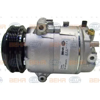 Compresseur, climatisation HELLA 8FK 351 002-271