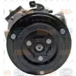 Compresseur, climatisation HELLA 8FK 351 002-271 - Visuel 2