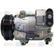 Compresseur, climatisation HELLA 8FK 351 002-271 - Visuel 3