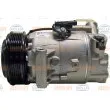 Compresseur, climatisation HELLA 8FK 351 002-281 - Visuel 1