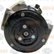Compresseur, climatisation HELLA 8FK 351 002-281 - Visuel 2