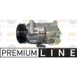 Compresseur, climatisation HELLA 8FK 351 002-281 - Visuel 3