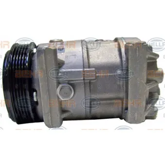 Compresseur, climatisation HELLA 8FK 351 002-291