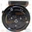 Compresseur, climatisation HELLA 8FK 351 002-291 - Visuel 2