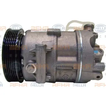 Compresseur, climatisation HELLA 8FK 351 002-301