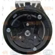 Compresseur, climatisation HELLA 8FK 351 002-301 - Visuel 2