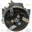 Compresseur, climatisation HELLA 8FK 351 002-321 - Visuel 2