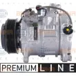 Compresseur, climatisation HELLA 8FK 351 002-331 - Visuel 1