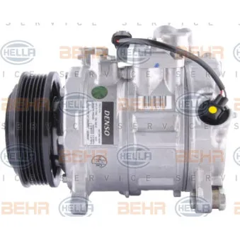 Compresseur, climatisation HELLA 8FK 351 002-341