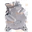 Compresseur, climatisation HELLA 8FK 351 002-341 - Visuel 3