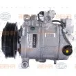 Compresseur, climatisation HELLA 8FK 351 002-351 - Visuel 1