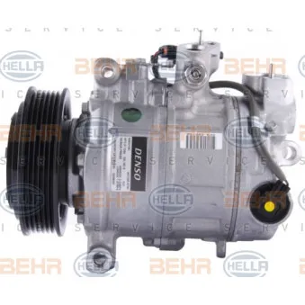 Compresseur, climatisation HELLA 8FK 351 002-351