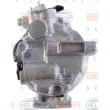 Compresseur, climatisation HELLA 8FK 351 002-351 - Visuel 3