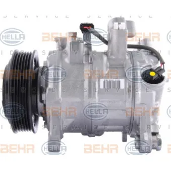 Compresseur, climatisation HELLA 8FK 351 002-361