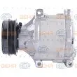 Compresseur, climatisation HELLA 8FK 351 002-371 - Visuel 1
