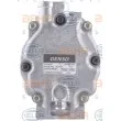 Compresseur, climatisation HELLA 8FK 351 002-371 - Visuel 3