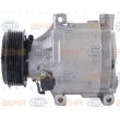 Compresseur, climatisation HELLA 8FK 351 002-381 - Visuel 1