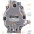 Compresseur, climatisation HELLA 8FK 351 002-381 - Visuel 3
