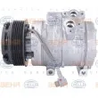 Compresseur, climatisation HELLA 8FK 351 002-391 - Visuel 1