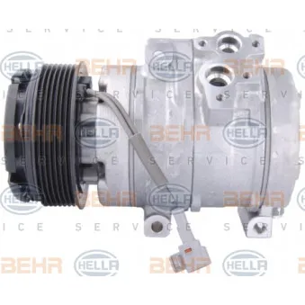 Compresseur, climatisation HELLA 8FK 351 002-391