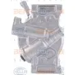 Compresseur, climatisation HELLA 8FK 351 002-401 - Visuel 3