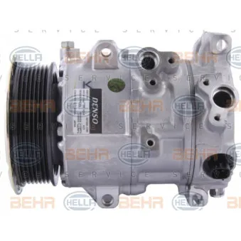 Compresseur, climatisation HELLA 8FK 351 002-411